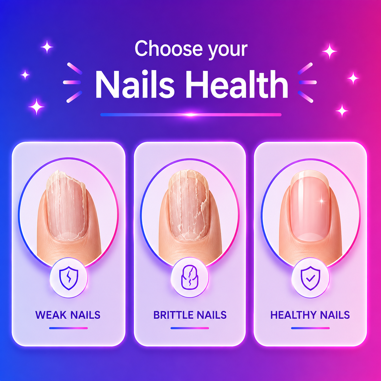 Manicure Without Color