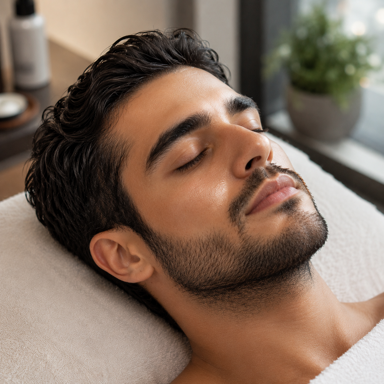 Express Facial for Men