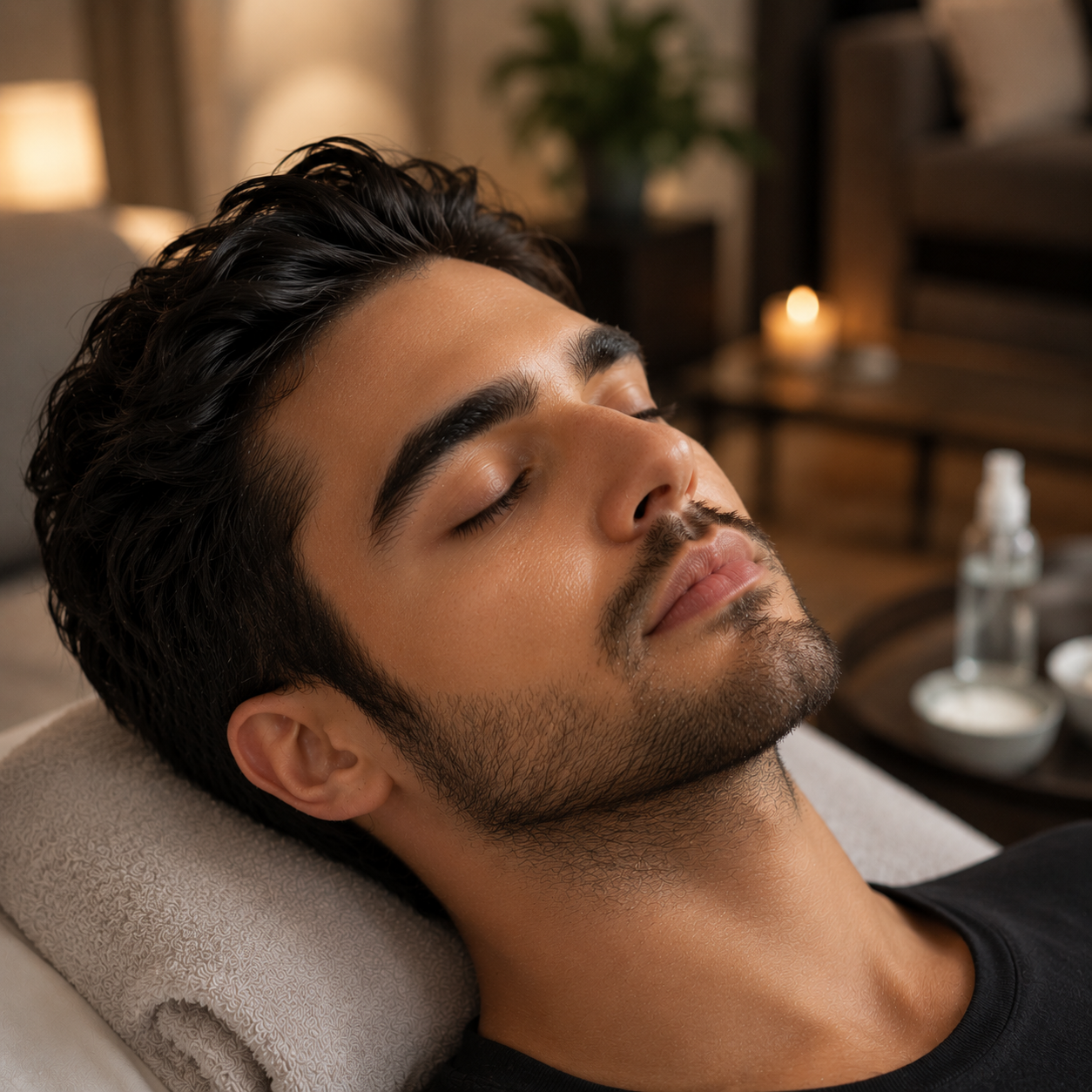 Deep Cleansing Facial