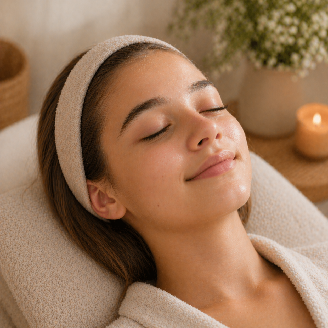 Teen Facial