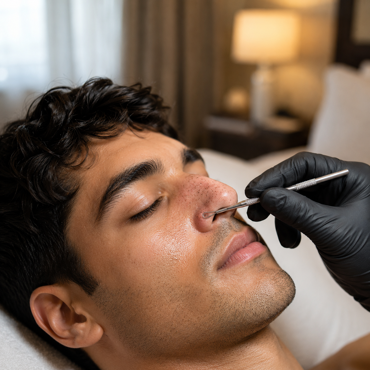 Blackhead Removal Treatment