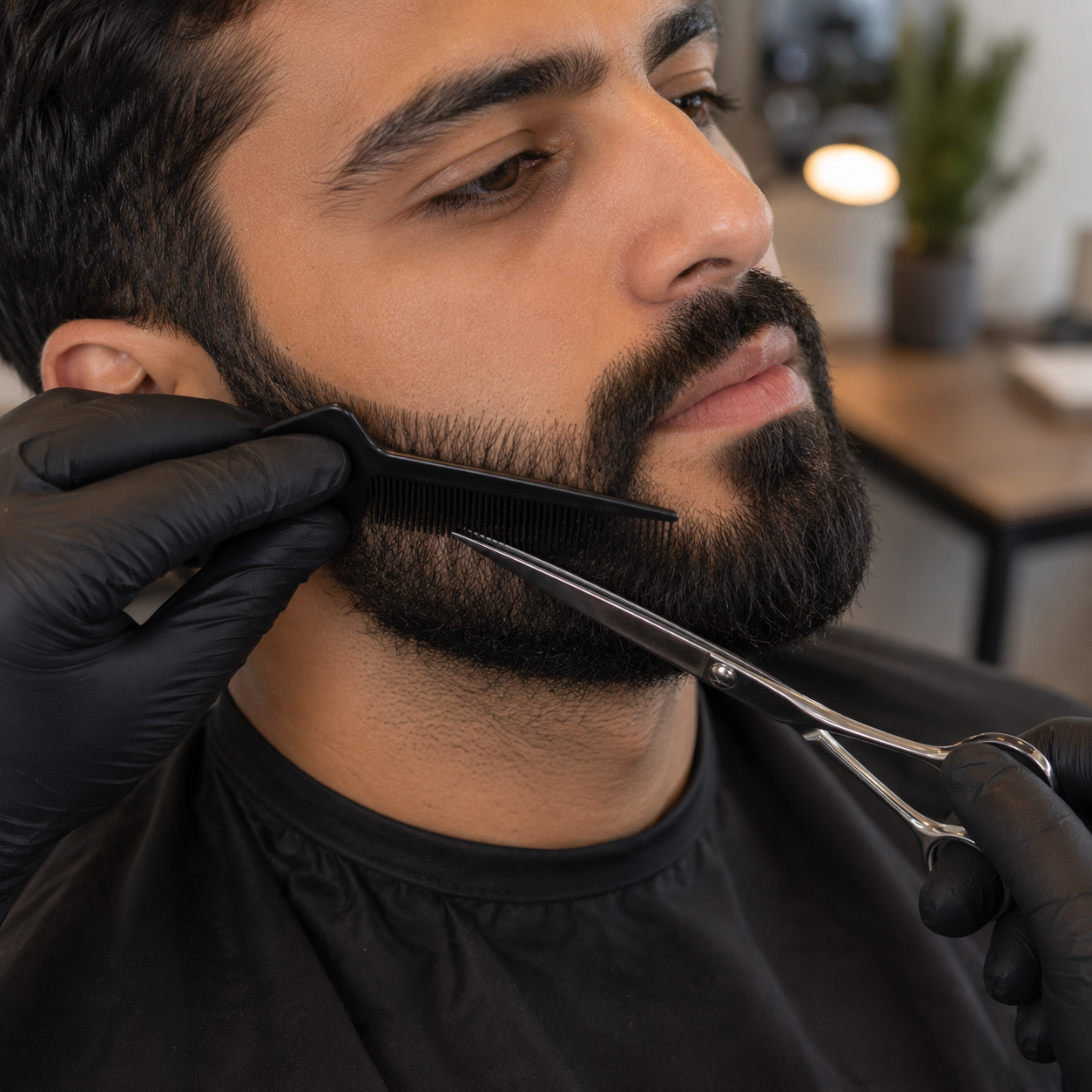 Beard Trim & Shaping