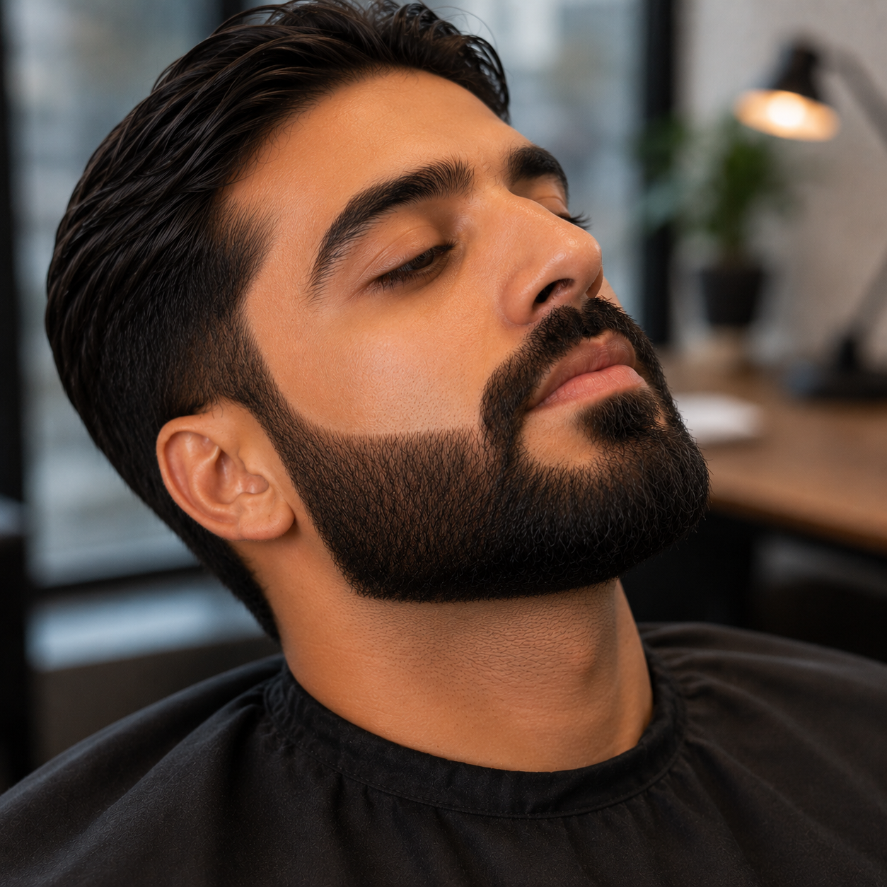 Beard Wash & Grooming