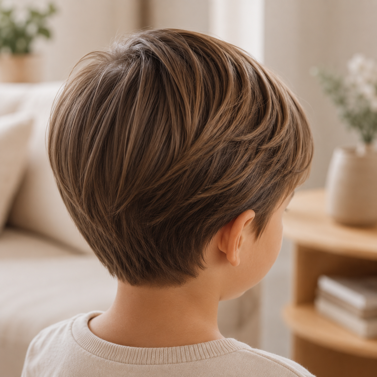 Kids Haircut & Wash