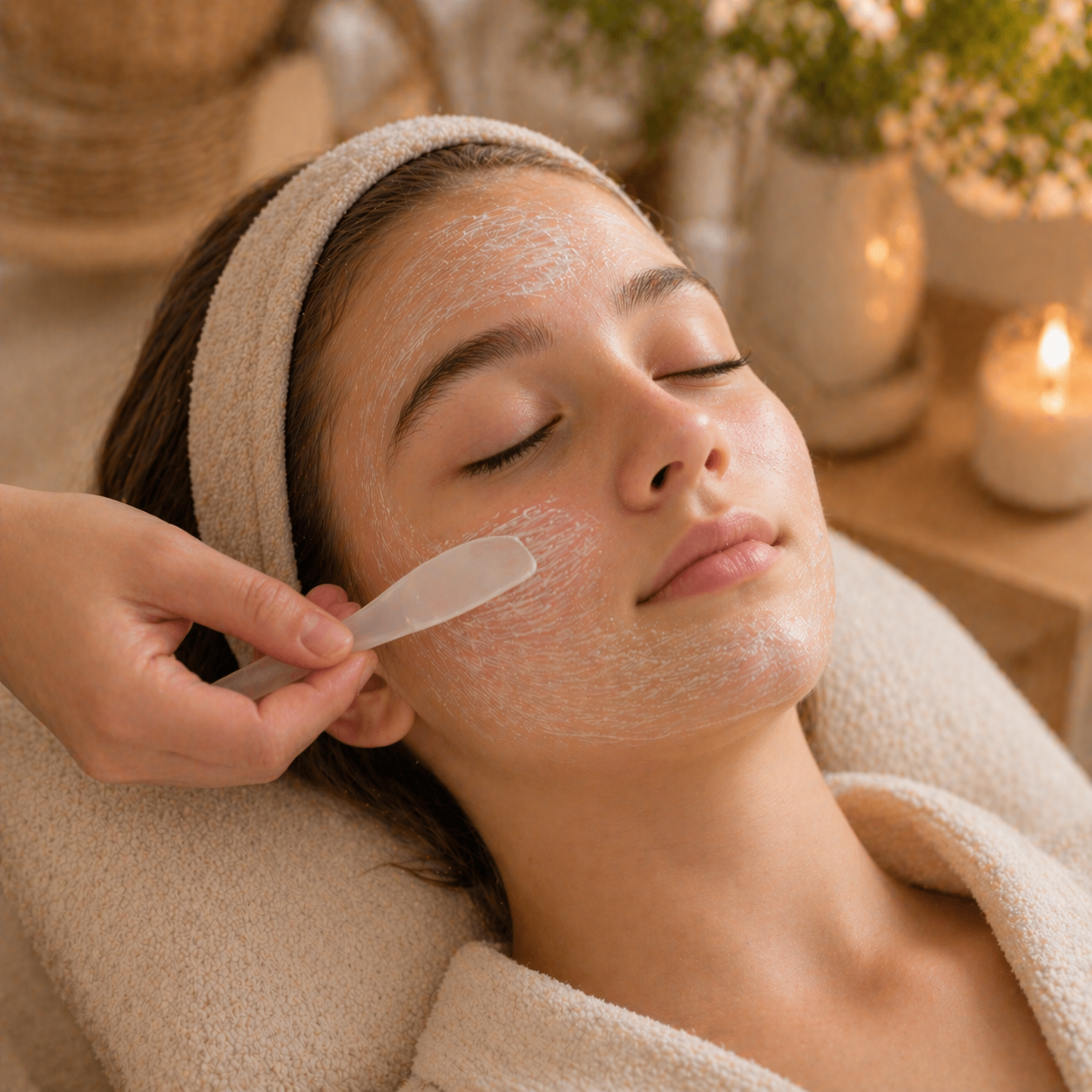 Teen Facial