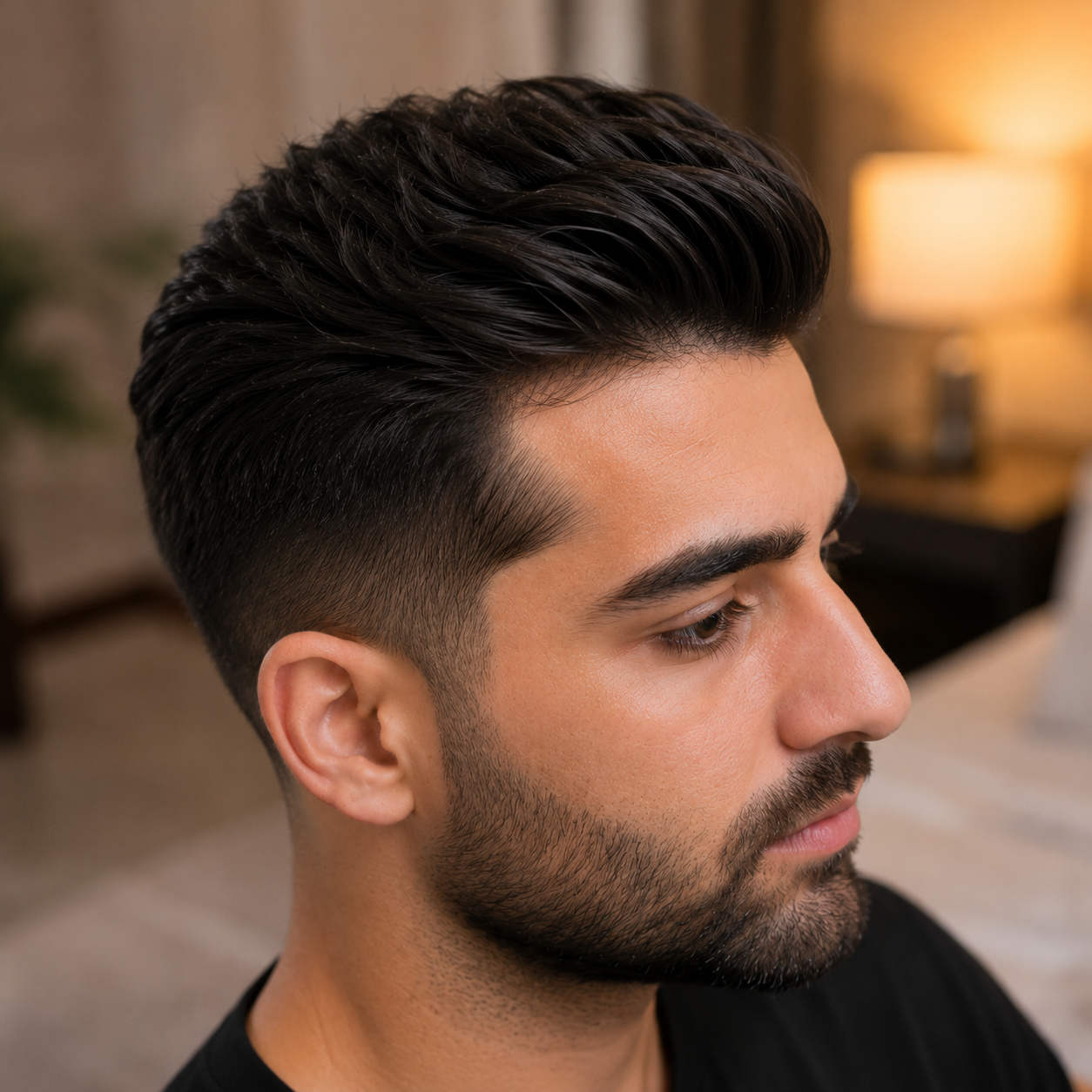 Blow Dry & Hair Styling