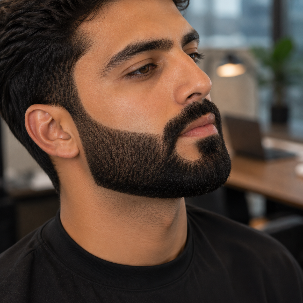 Beard Trim & Shaping