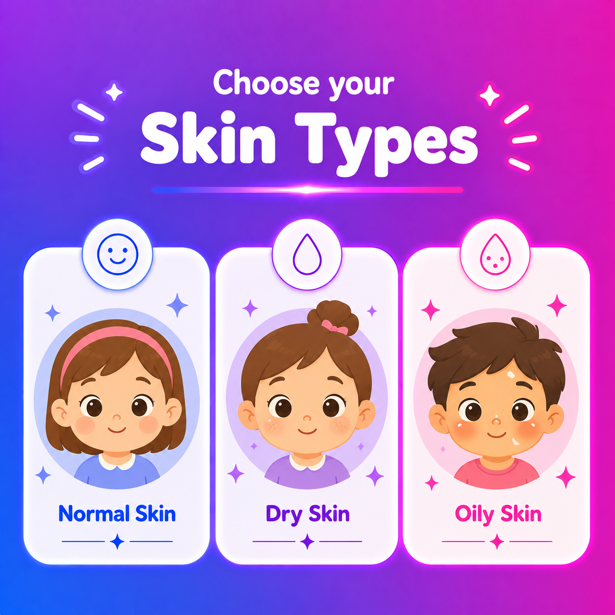 Kids Party Makeup