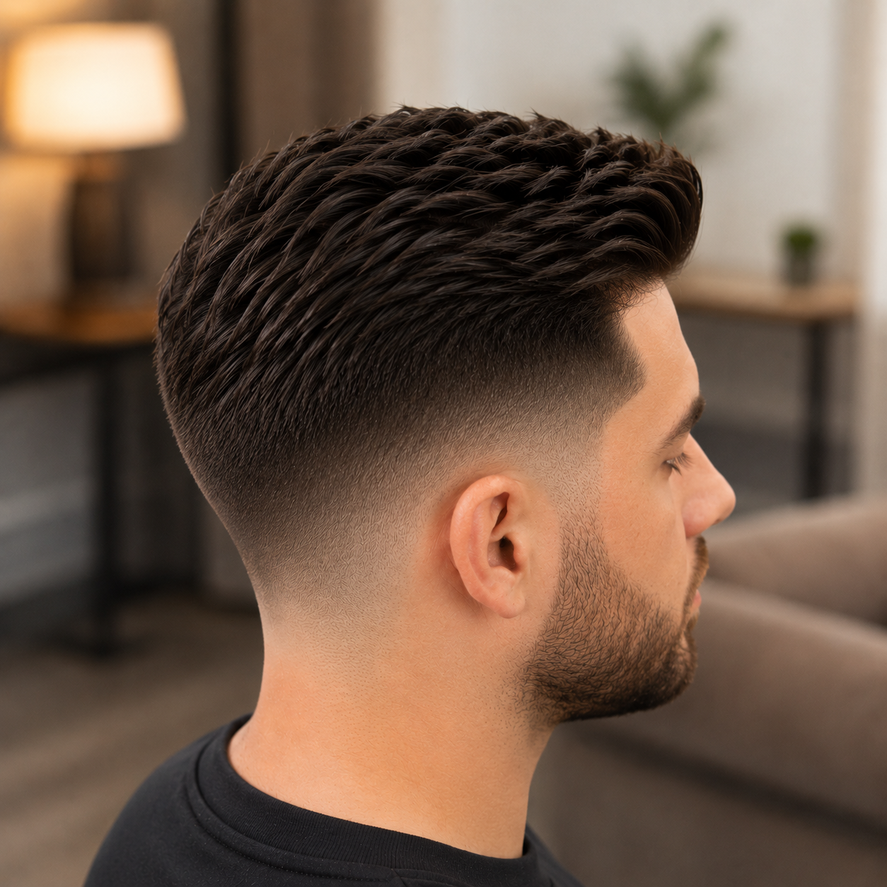 Haircut & Wash