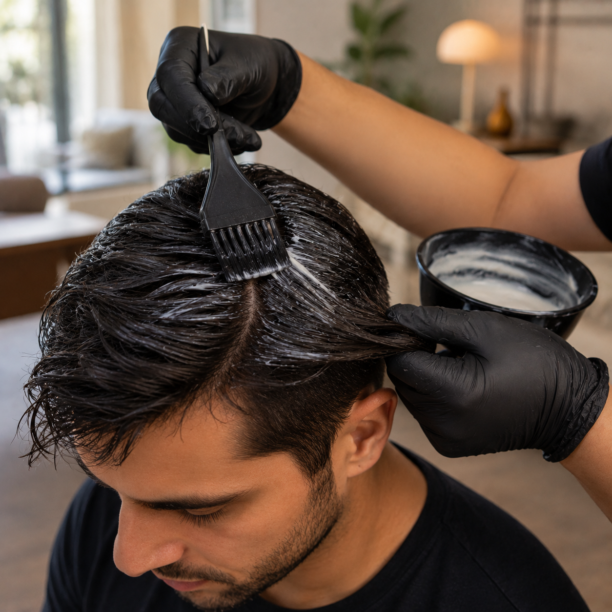 Hair Repair & Strengthening