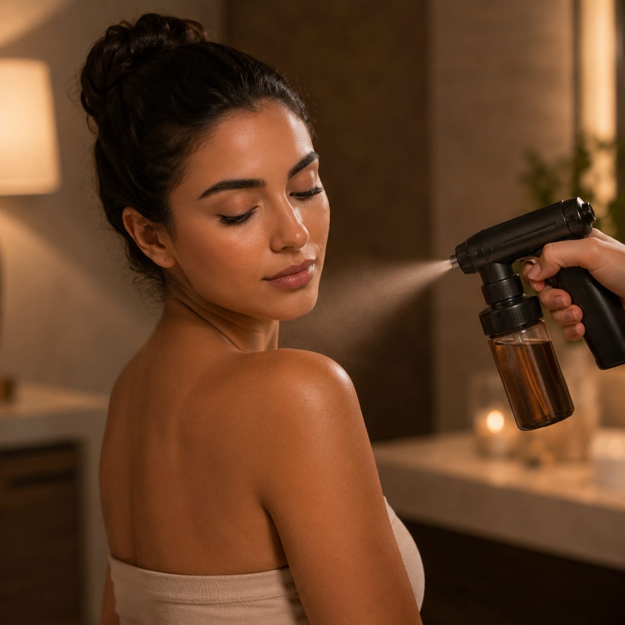 Express Spray Tan