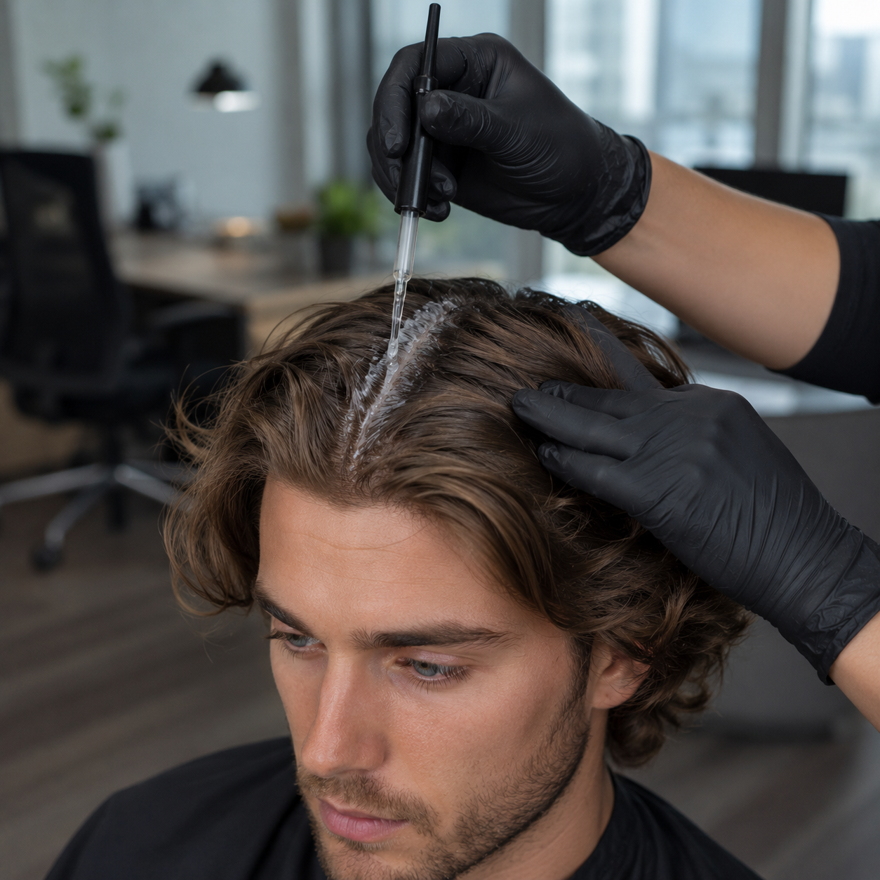 Hair Growth Support Treatment