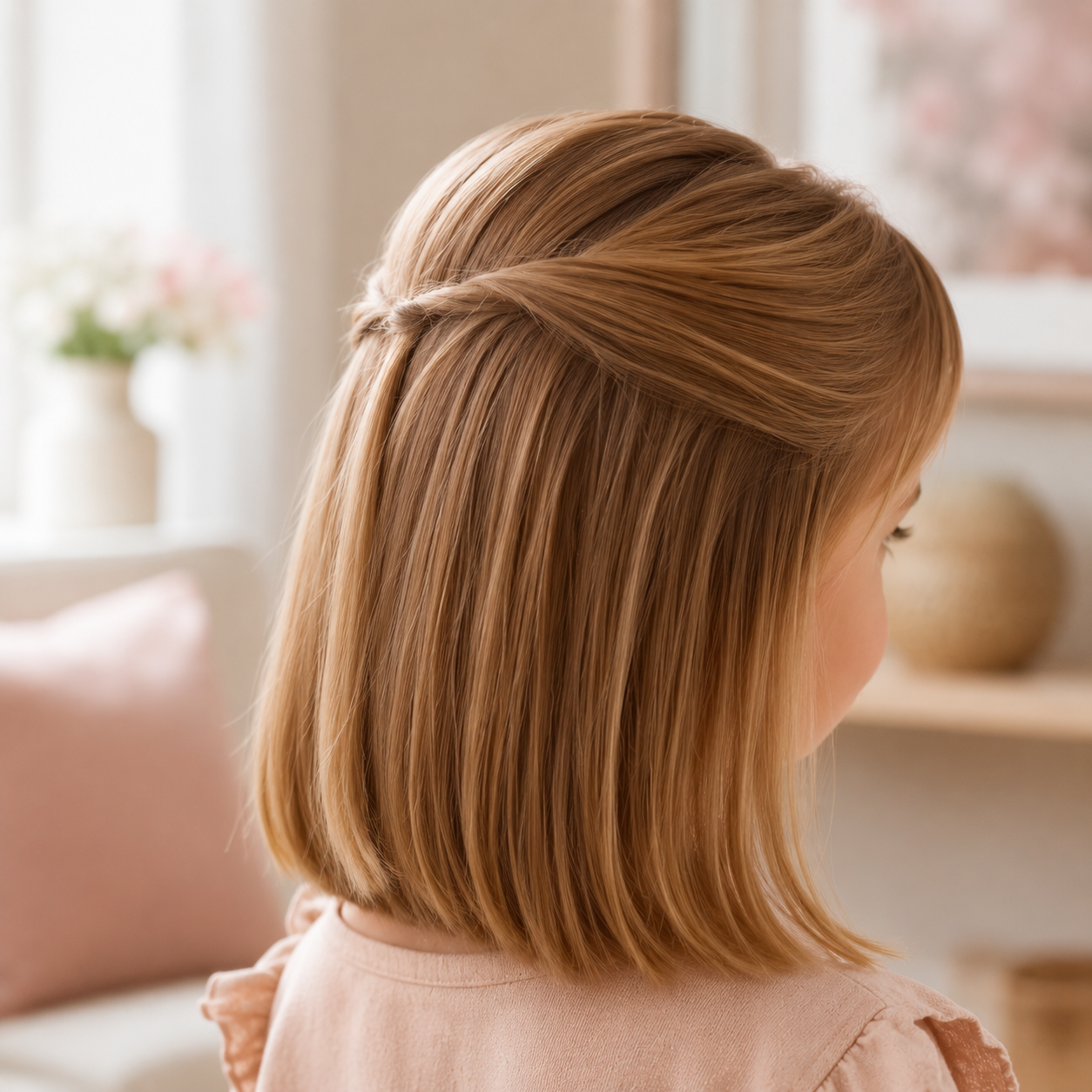 Kids Haircut & Styling