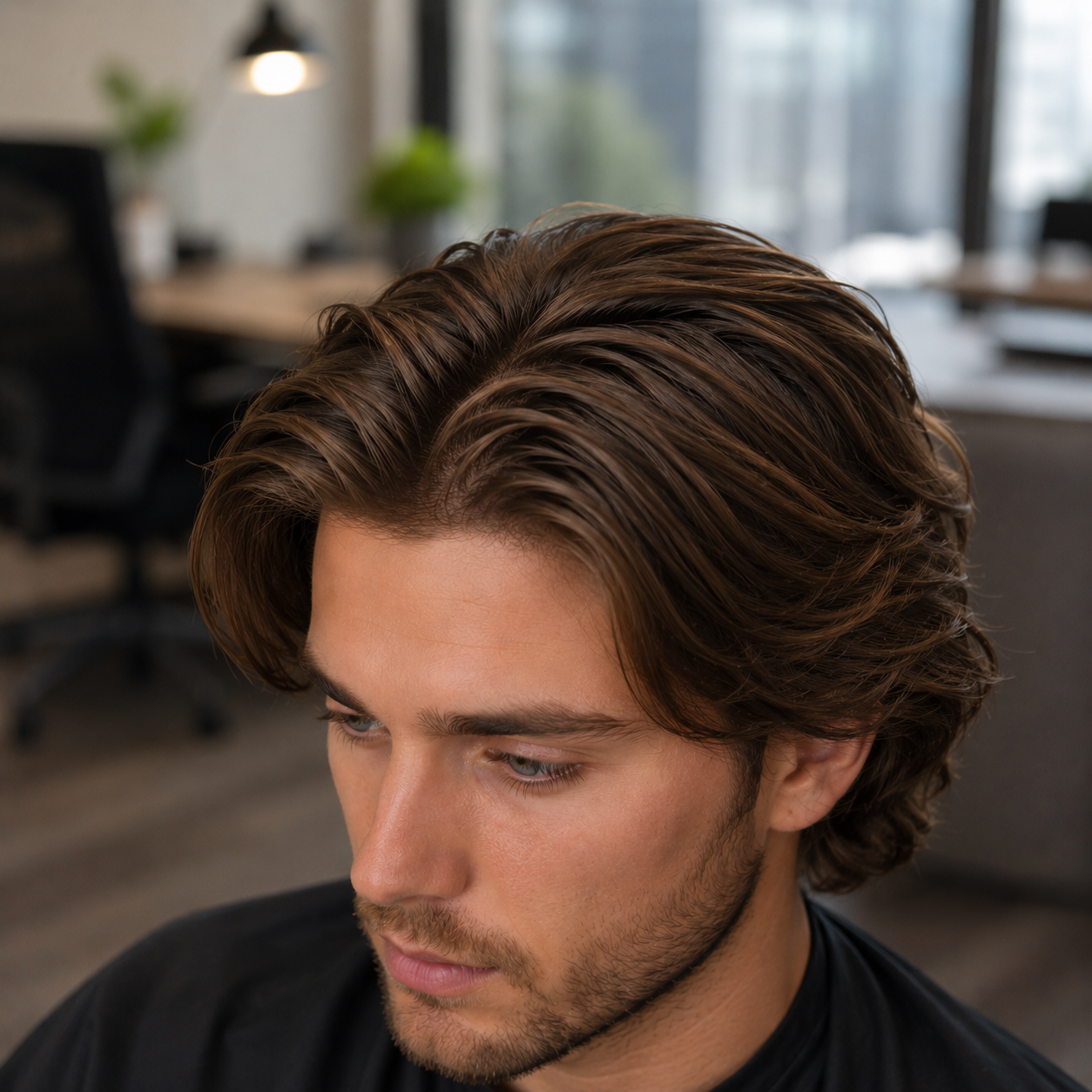 Hair Growth Support Treatment